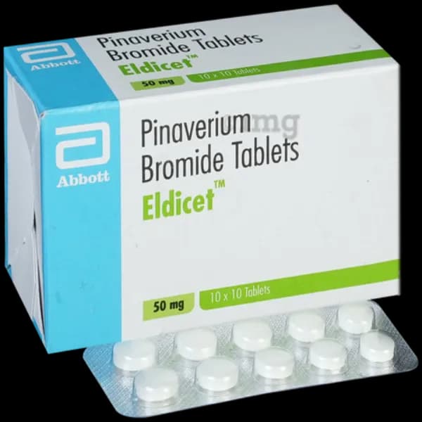 Eldicet 50mg Tablet