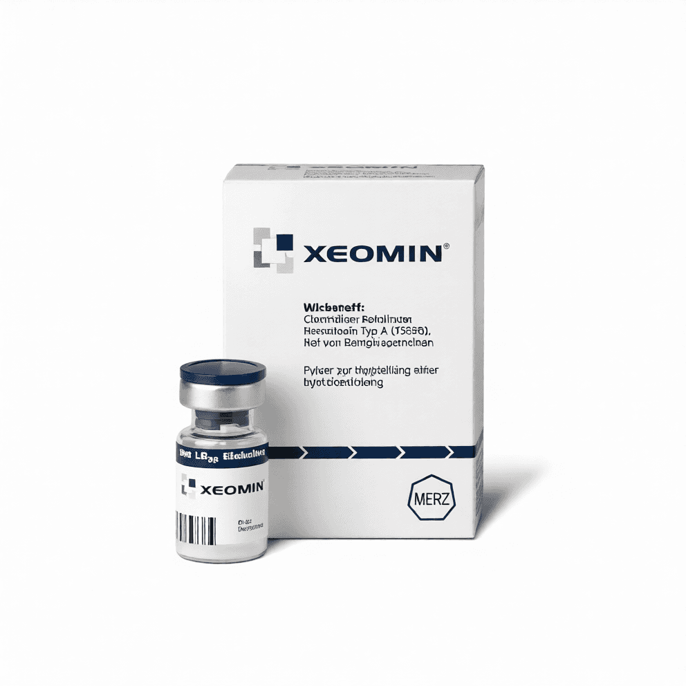 Xeomin 100iu Injection