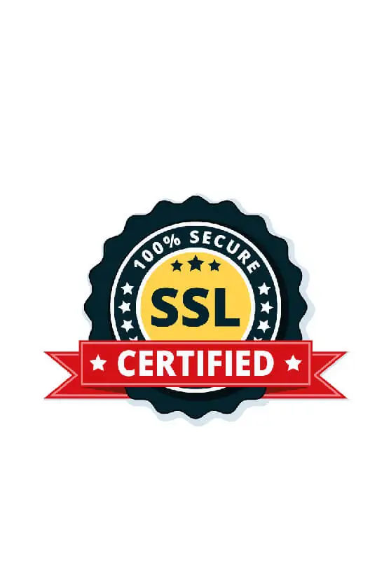 SSL Certified
