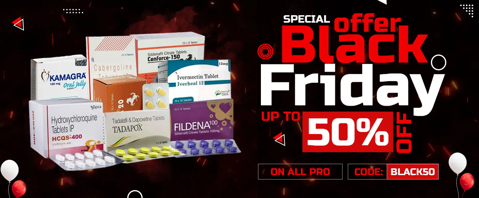Health Deals for Blackfriday Sale