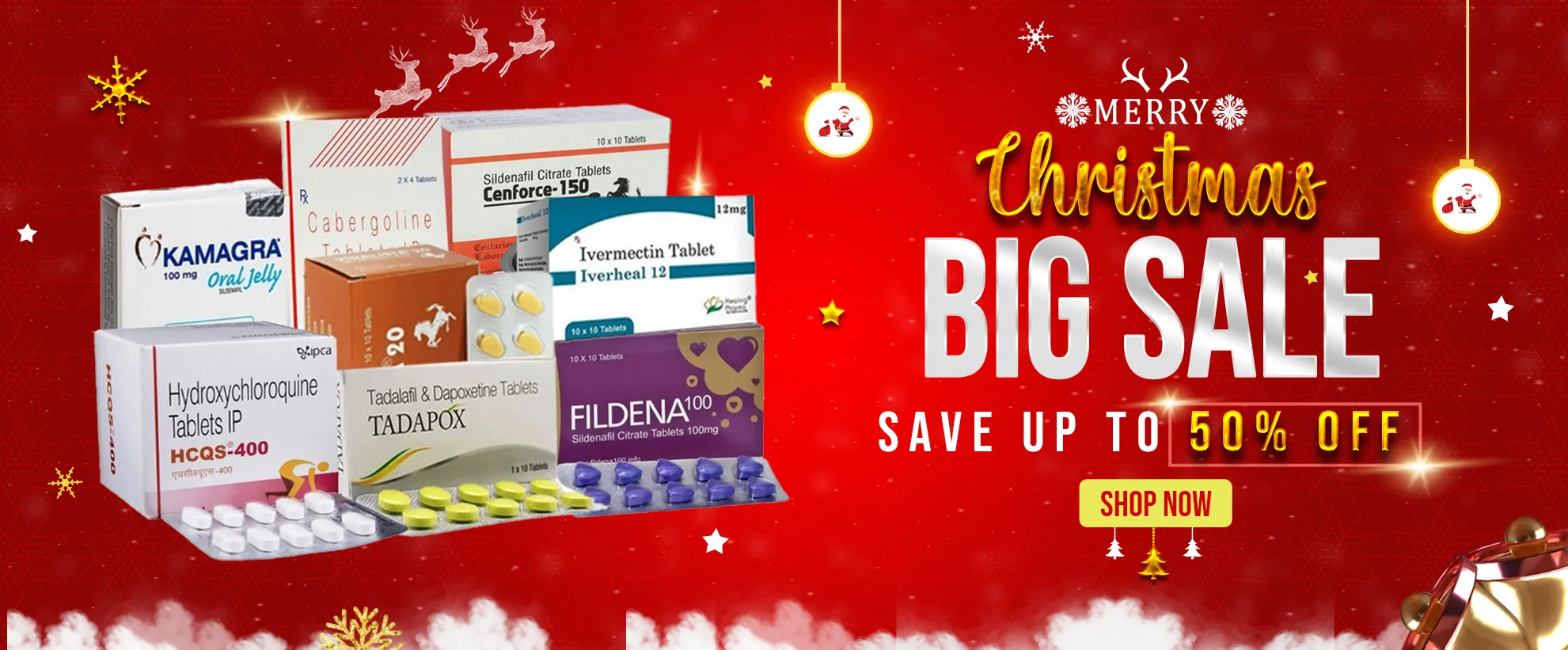 Health Deals for Christmas Sale