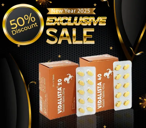 Vidalista for sale