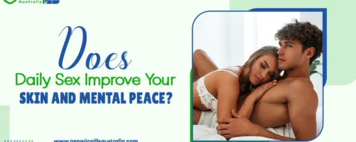 Does Daily Sex Improve Your Skin And Mental Peace? 