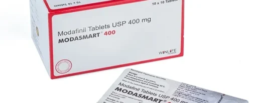 Modasmart 400mg (Modafinil)
