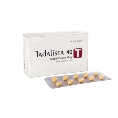 Tadalista 40mg