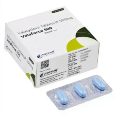 Valaforce 500mg Tablet