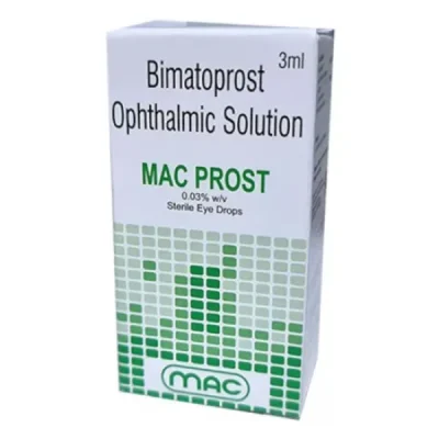 mac prost 3ml