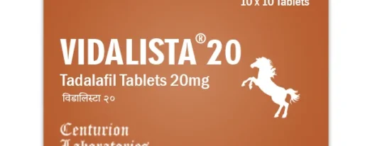 Vidalista 20