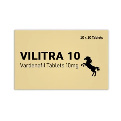 Vilitra 10mg (Vardenafil)