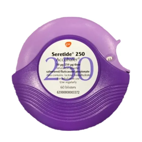 Buy Round Purple Inhaler: Your Guide to Asthma Relief