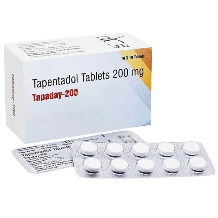 Tapaday 200 Mg (Tapentadol)