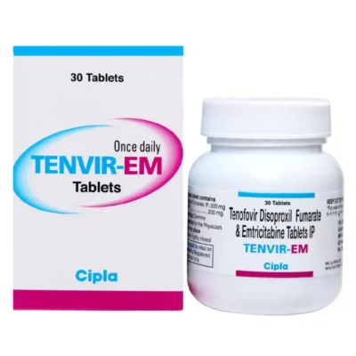 TENVIR EM 300 MG