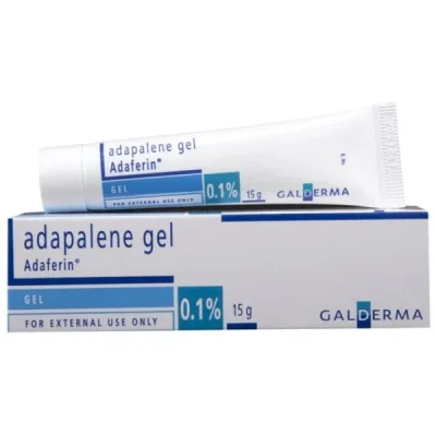 ADAPALENE 0.1