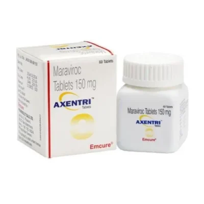 AXENTRI 150 - MARAVIROC Tablet 150MG