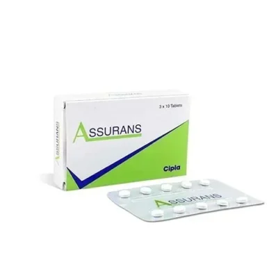 Assurans 20mg