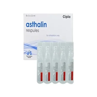 Asthalin Respules