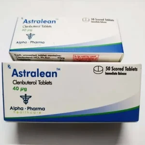 Astralean 40