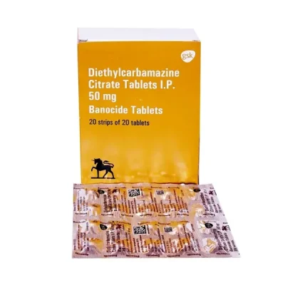 Banocide 50Mg