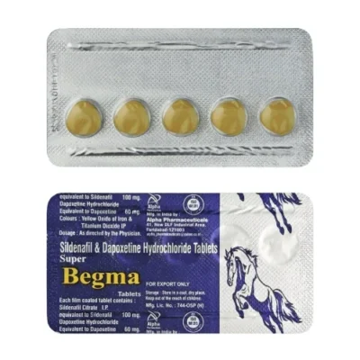 Begma 120mg