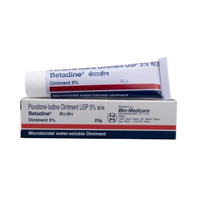 Betadine Ointment 25g