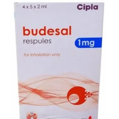 Budesal Respules 1mg