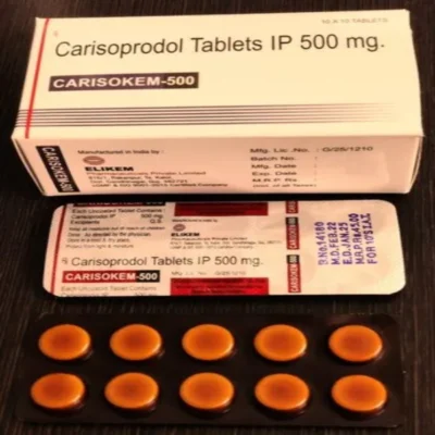 Buy Carisoprodol Online