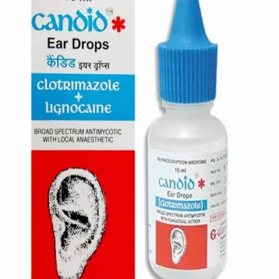 CANDID EAR DROP