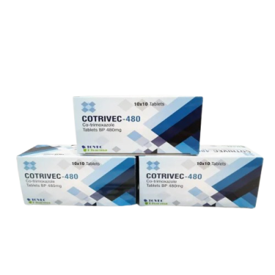 CO-TRIMOXAZOLE 480 MG