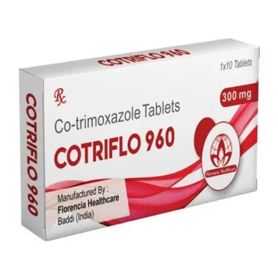 CO TRIMOXAZOLE 960 MG