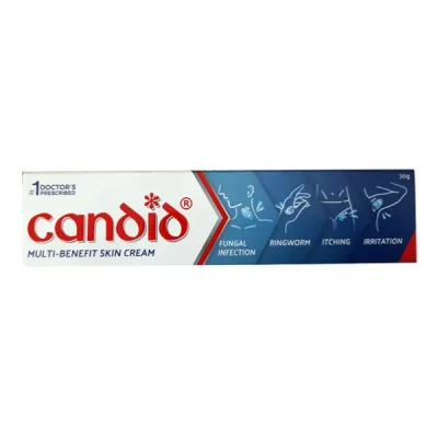 Candid Cream 30Gm