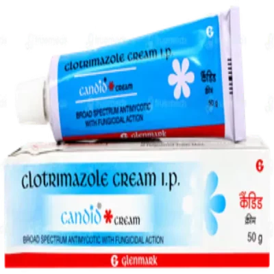 Candid Cream 50Gm