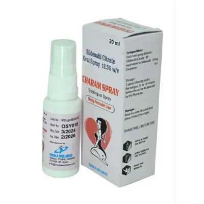 Charam Spray 20ml