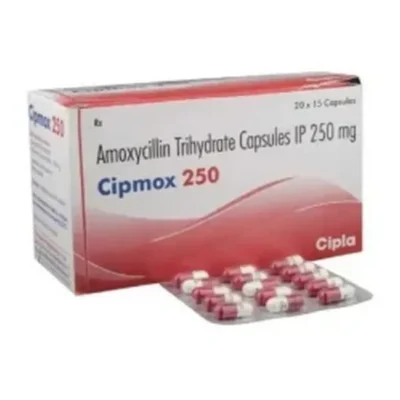 Cipmox 250 Mg – Amoxicillin