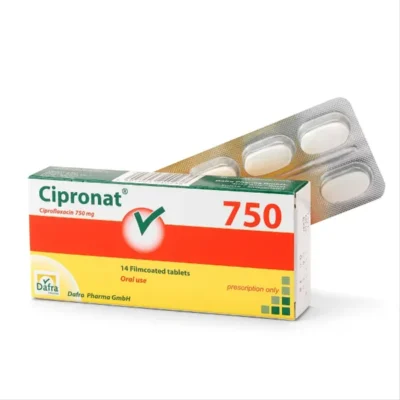Cipro 750 mg