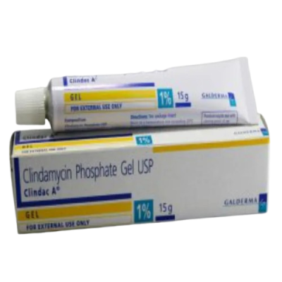 Clindac A Gel