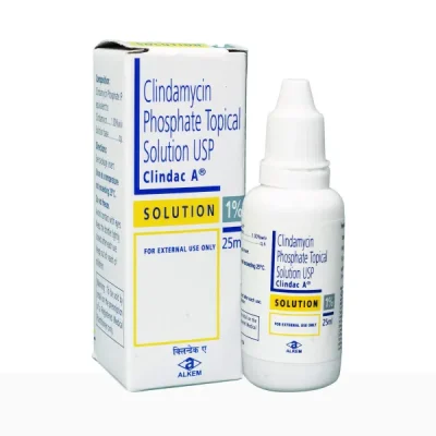 Clindac A Solution