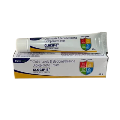 Clocip B Cream 10Gm