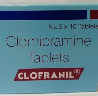Clofranil 50
