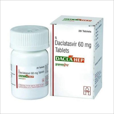 DACLAHEP 60 MG
