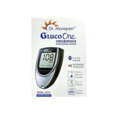 Dr. Morepen Gluco One Glucometer