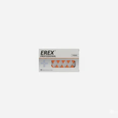 EREX PROFESSIONAL 100MG