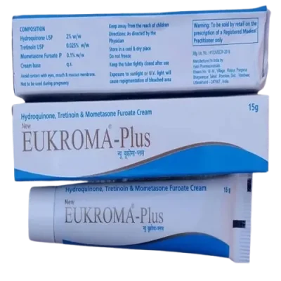 Eukroma Plus Cream 15g