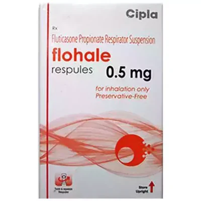 FLOHALE 0.5 MG