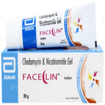 Faceclin Gel 20