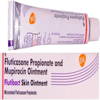 Flutibact Ointment 10gm