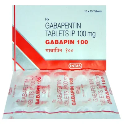 Gabapin 100Mg