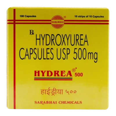 HYDREA 500 Mg