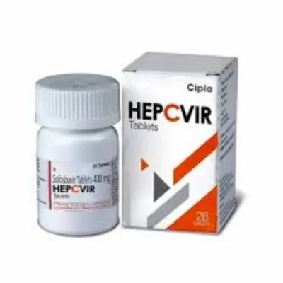Hepcvir L 400mg
