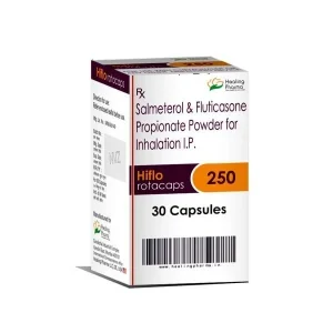 Hiflo Rotacaps 250mcg