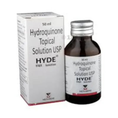 Hyde Solution 50ml